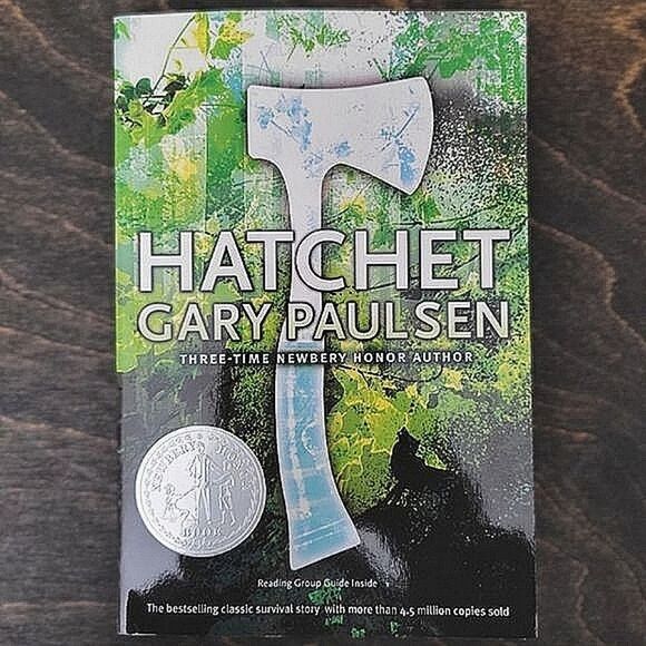 NWOT YA Book | Hatchet by Gary Paulsen - Picture 2 of 4